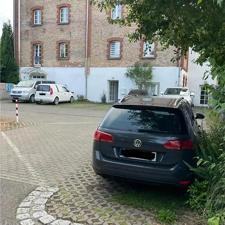 Διαμέρισμα Zur Alten Muehle